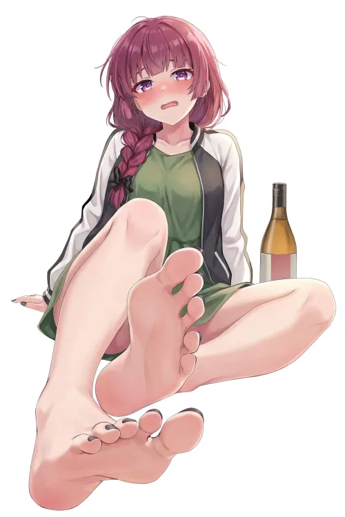 Kikuri [Bocchi the rock]