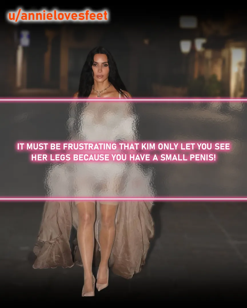 Kim Kardashian - synonymous with the perfect celebrity, and one of the best asses in the world!