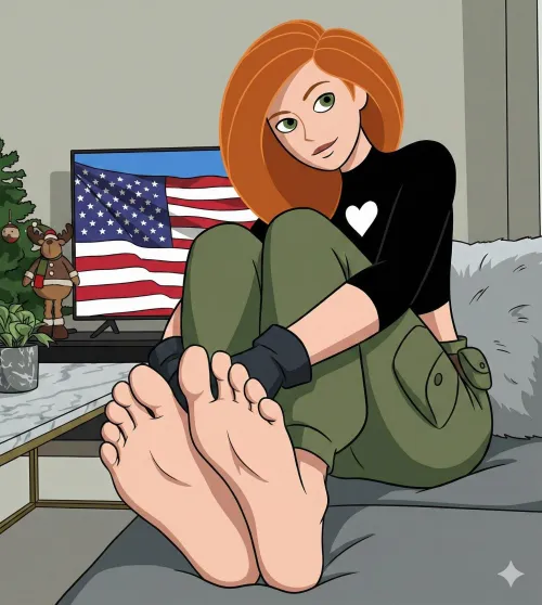 Kim possible