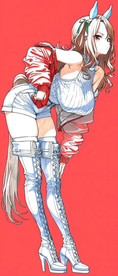 King Halo [Uma Musume]