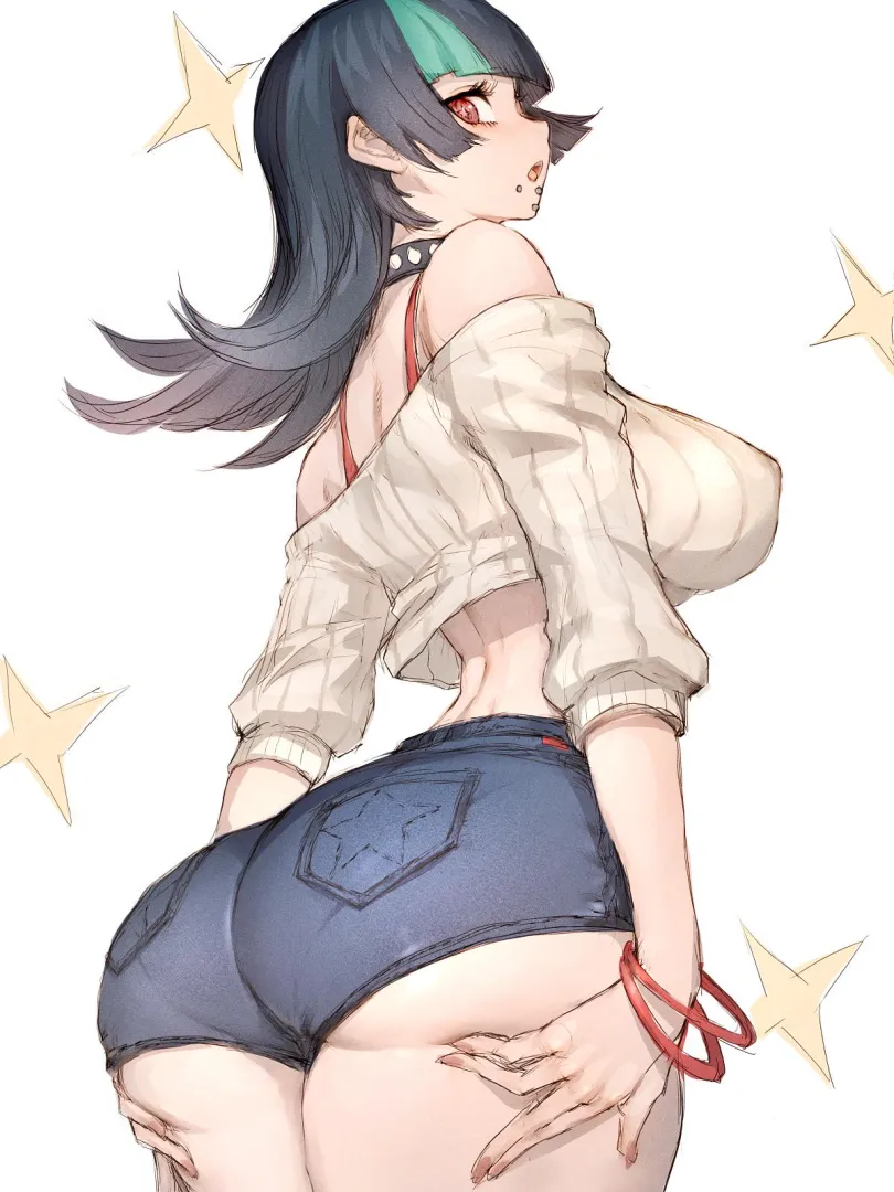 Kirara perked (fumio9361)