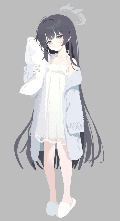 Kisaki (Blue Archive) [yushan liang sheng]