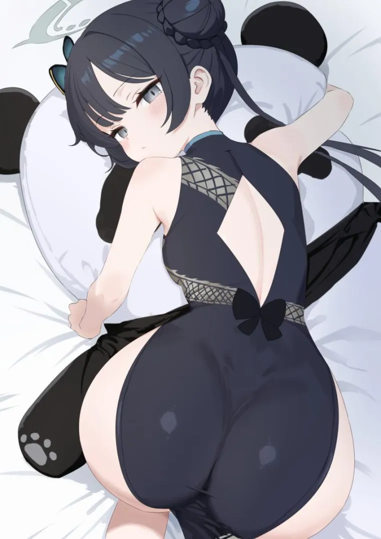 Kisaki is waiting for you