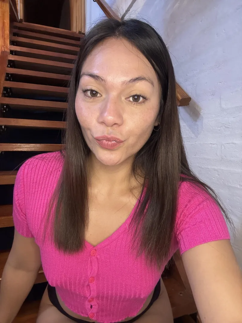 Kisses only… for now 