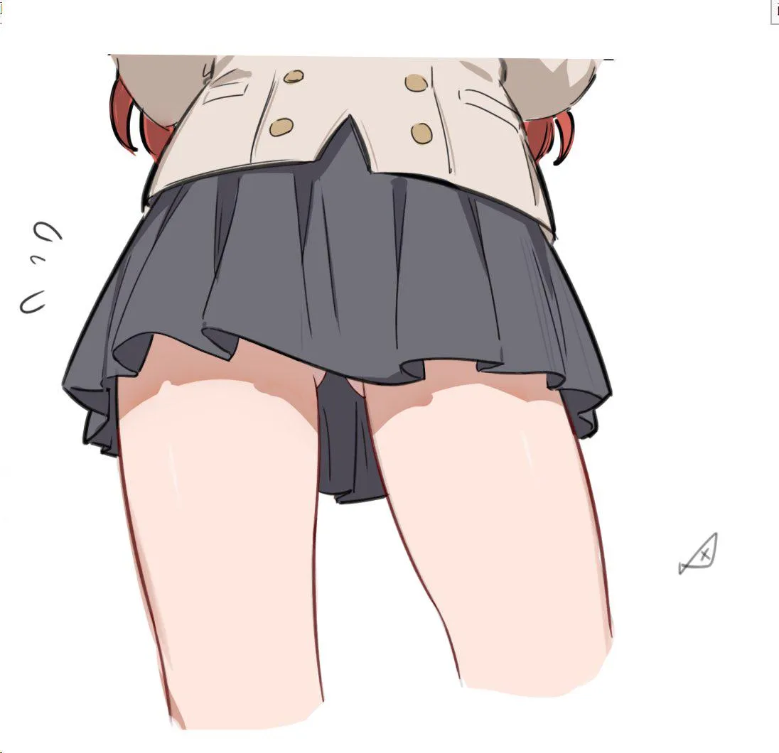 Kita butt fangs (@qyMinusk9)