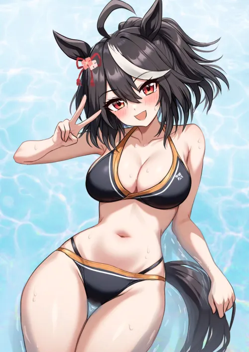 Kitasan Black [Uma Musume]