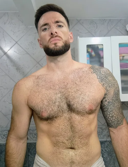 Kneel down and serve me, loser