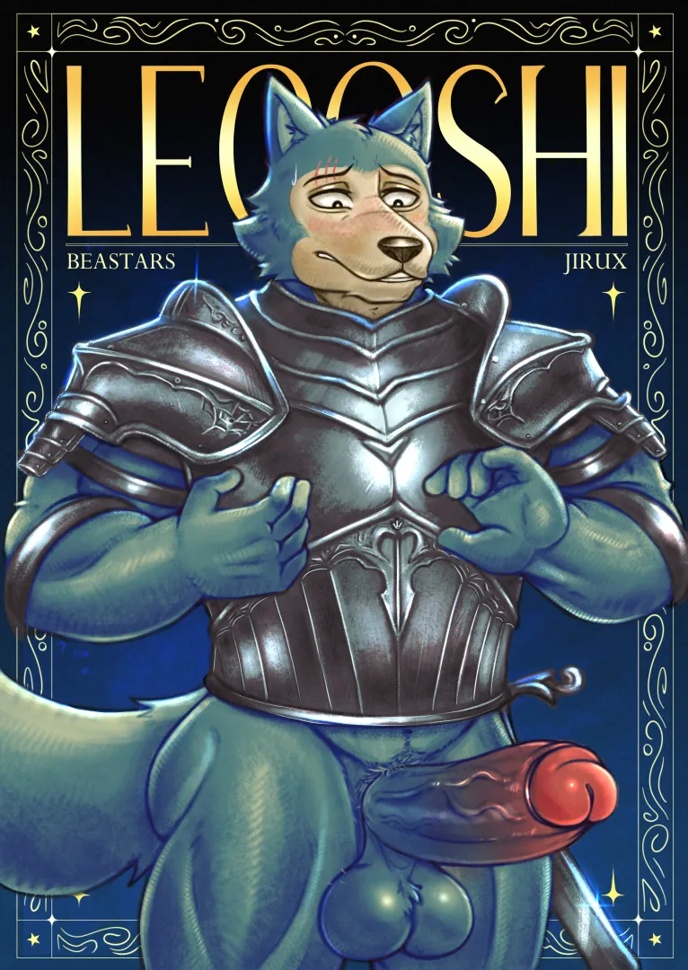 Knight in Shining Armor (jirux)