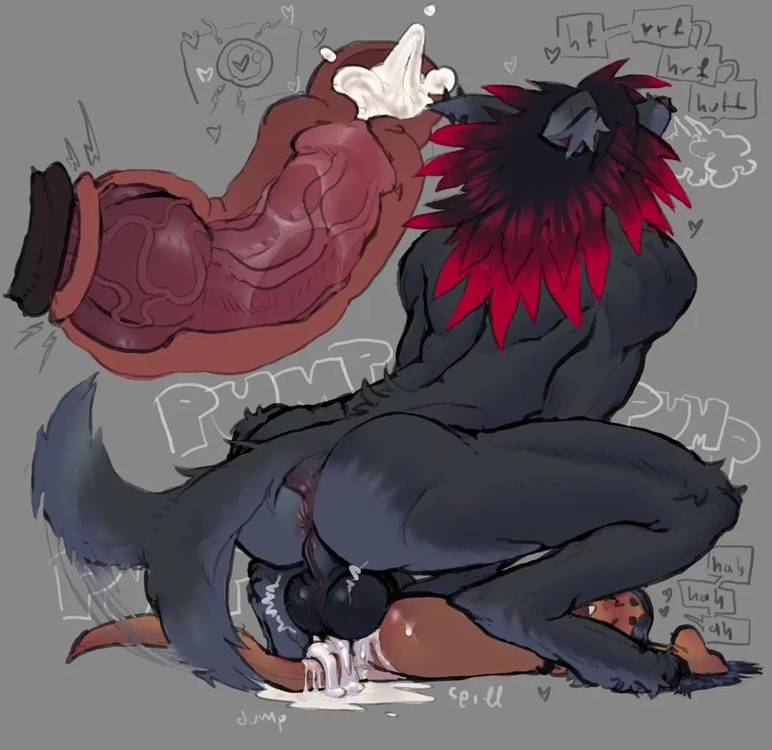 Knotted and filled (Thecore34)