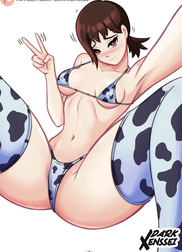 Kobeni [Chainsaw Man] (DarkXenssei)