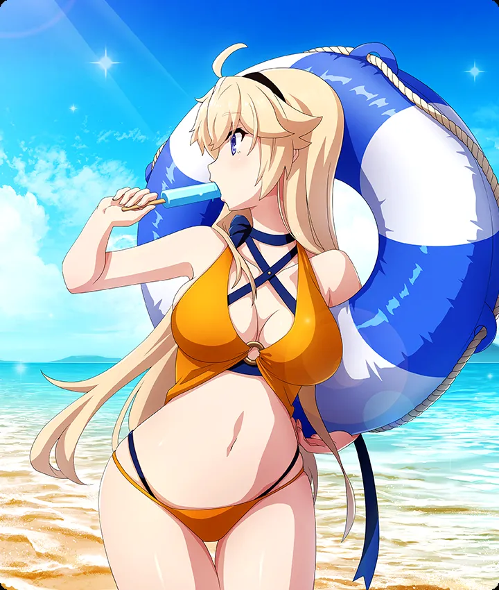 Kohagura Ellen [Toji no Miko: Kizamishi Issen no Tomobishi]