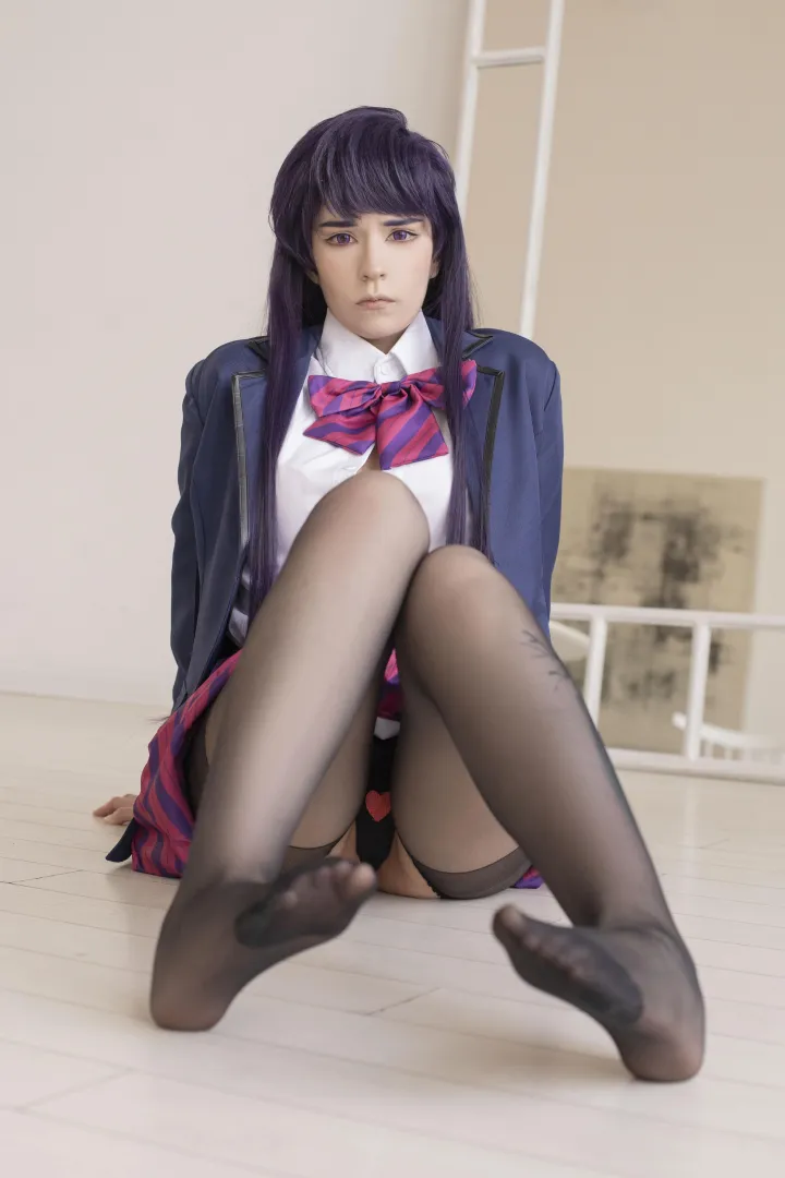 Komi [Komi Can't Communicate] by me (BakaFuwa)