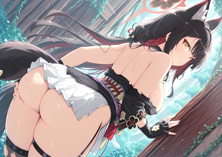 Kosaka Wakamo [chausX]