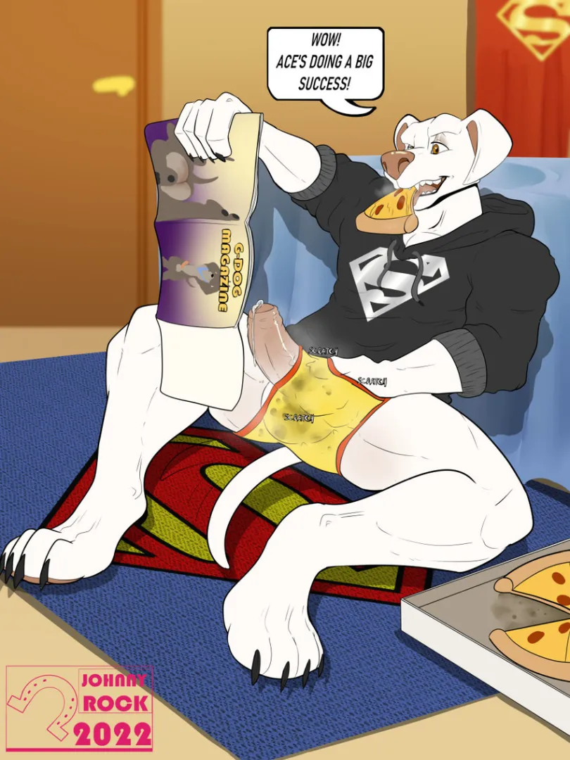 Krypto in the free time! - (Shawd)