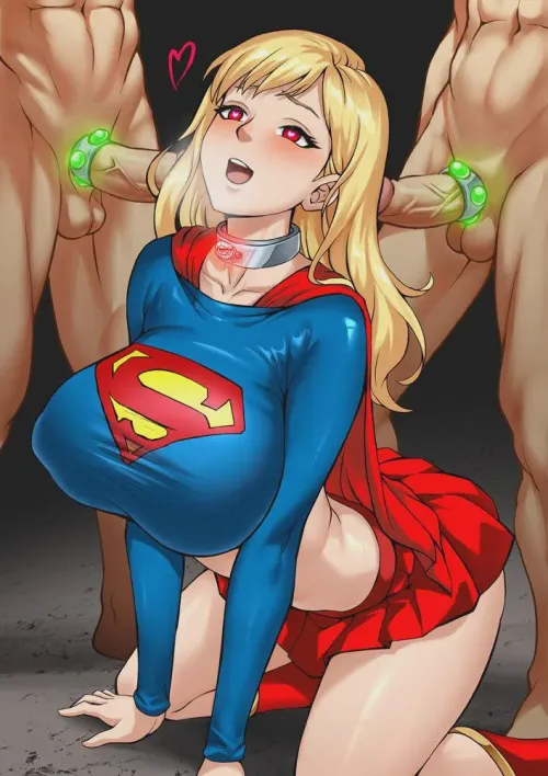 Kryptonite is her weakness (Hadant)