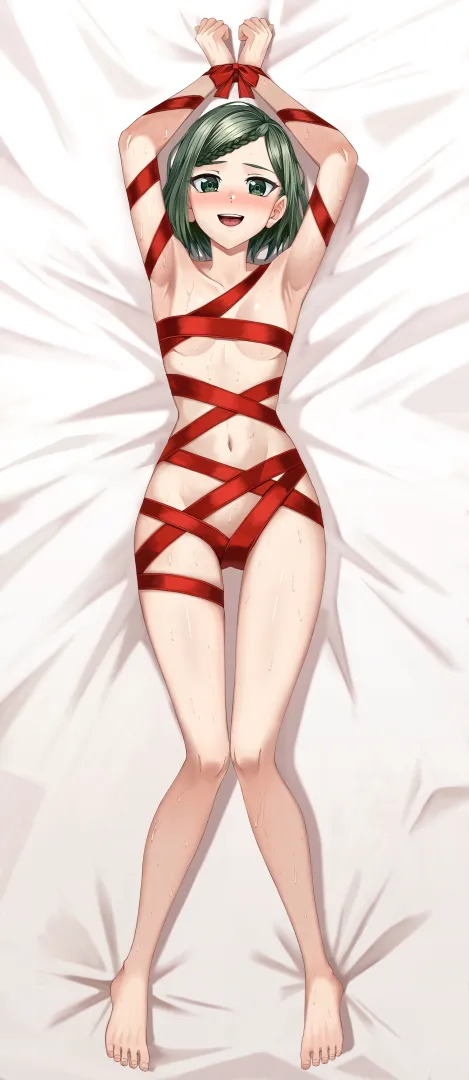 Krysha's Christmas present