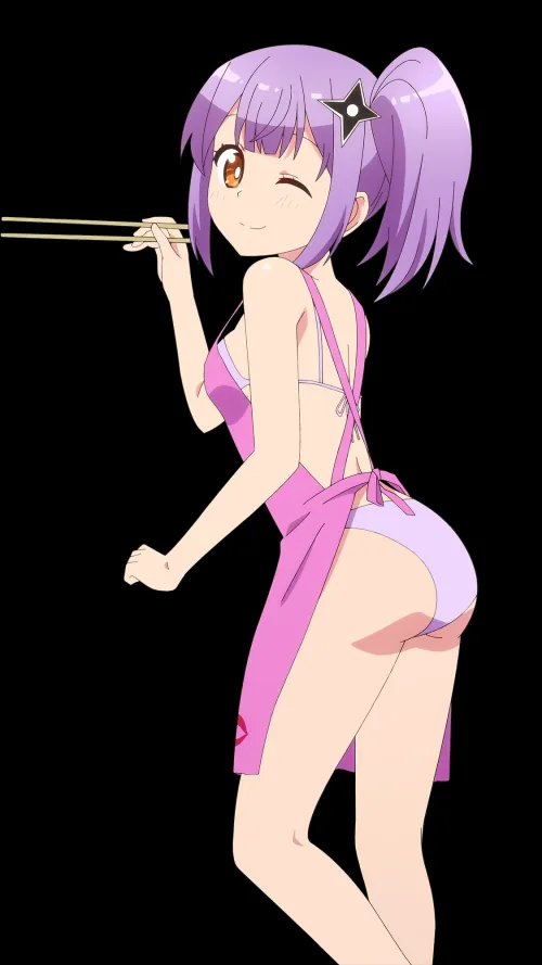 Kusagakure Satoko [NinKoro : Ninja to Koroshiya no Futarigurashi](1125x2000)