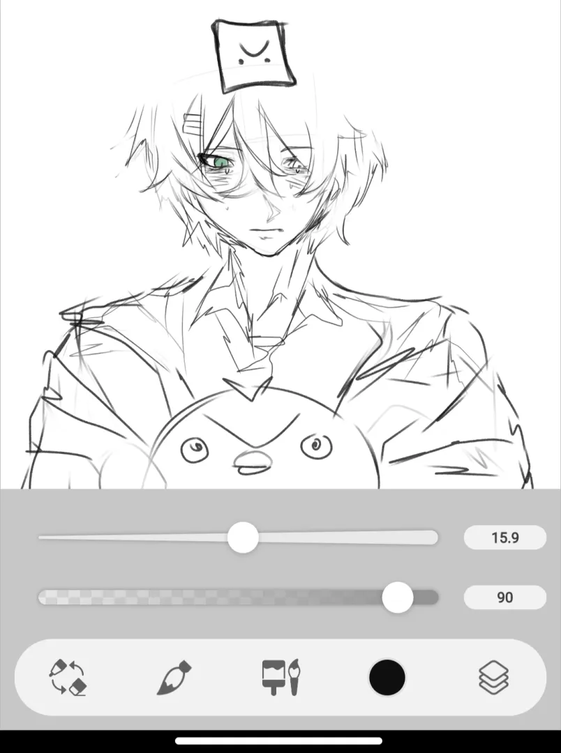 Kylar cuz i love him sososososoosmjuch