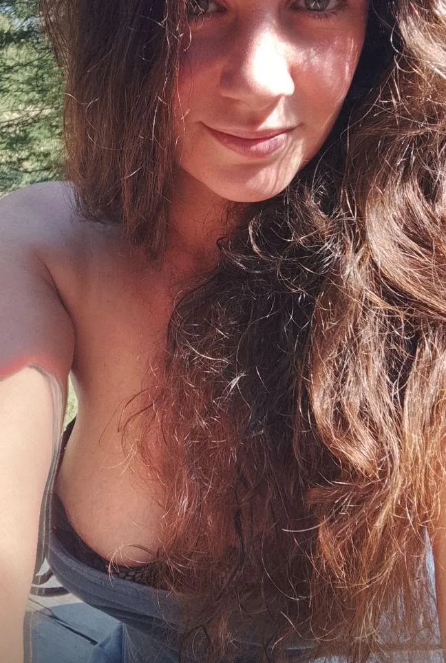 La delicatezza del sole che scalda la pelle ❤️