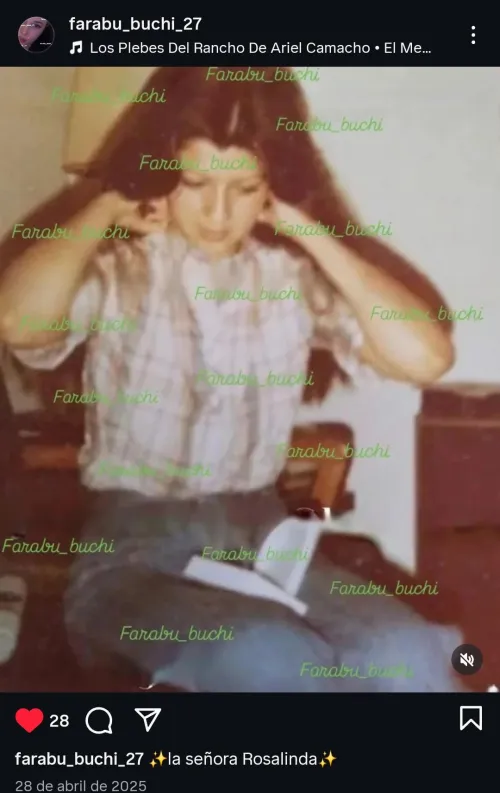 La ex esposa del mencho rosalinda gonzalez valencia