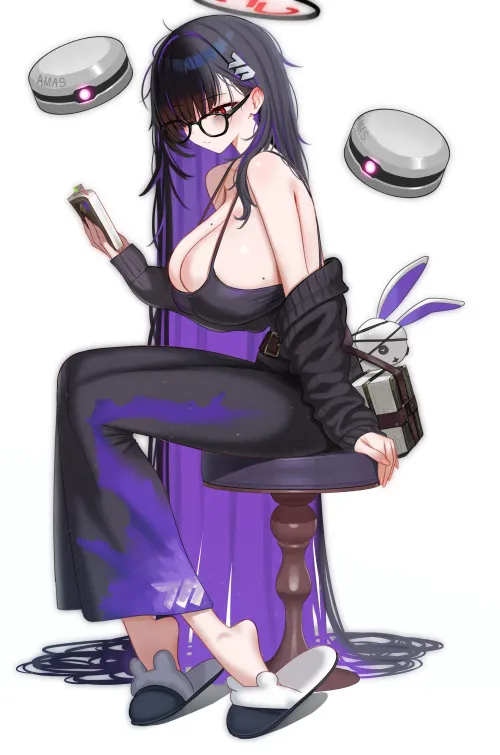 Label Rio [Blue Archive]