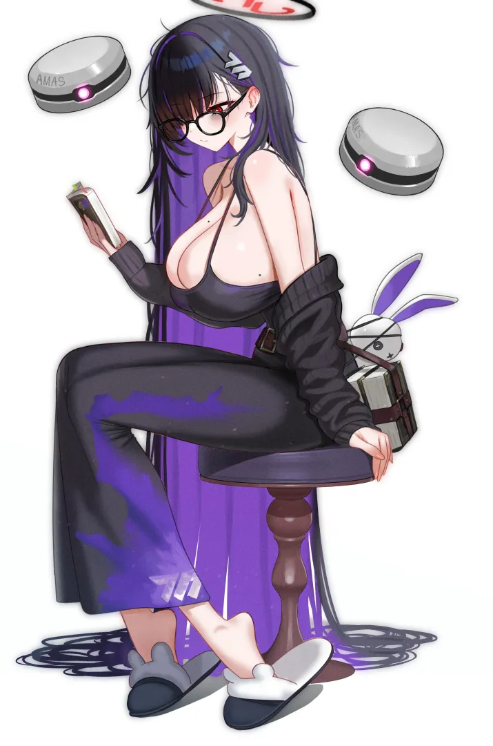 Label Rio [Blue Archive]