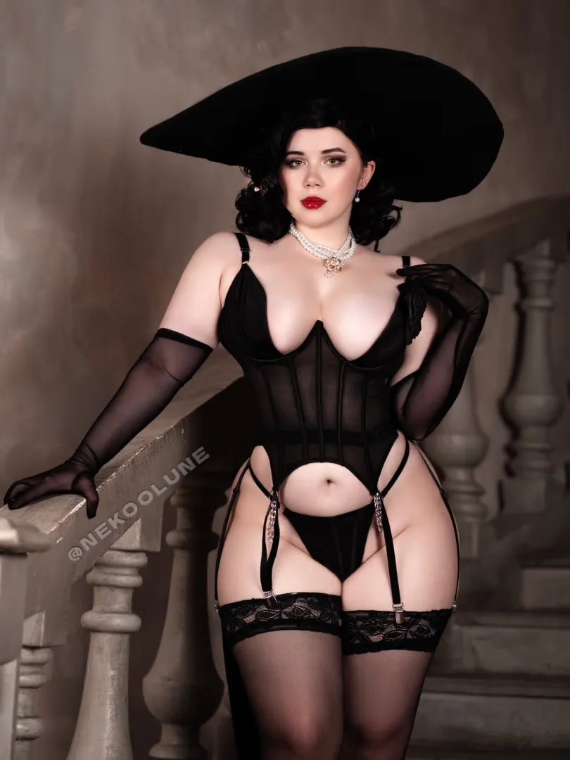 Lady Dimitrescu (Nekolune) [Resident Evil]