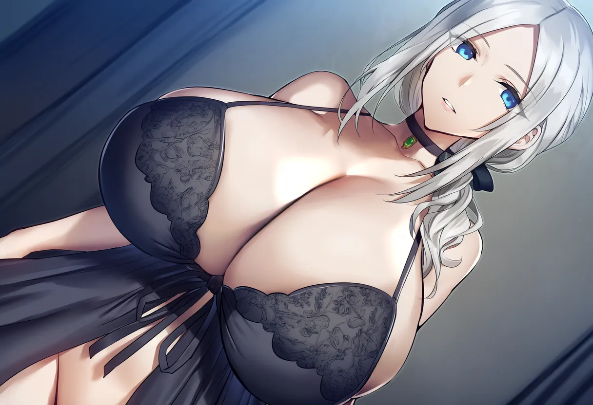 Lady Maria of the Astral Clocktower [Bloodborne]