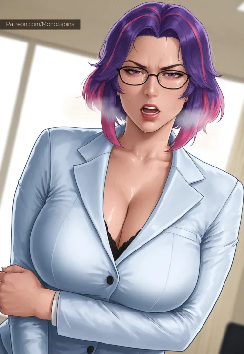 Lady Nagant [Boku no Hero]