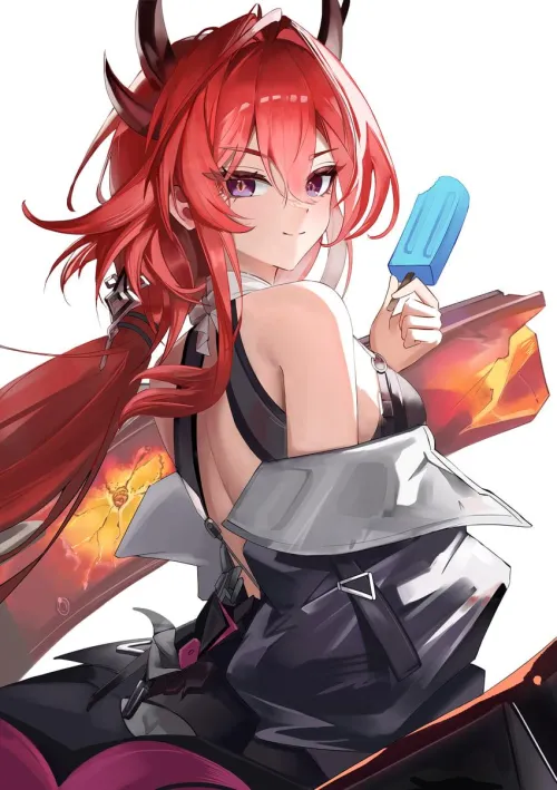 Laevatein [Arknights: Endfield]