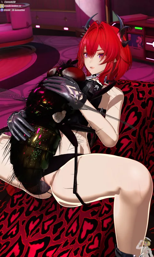 Laevatein - The Bughouse (Eroshi3D)