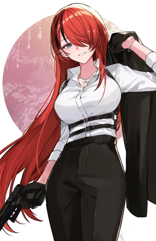 Lain Patterson [Nijisanji]