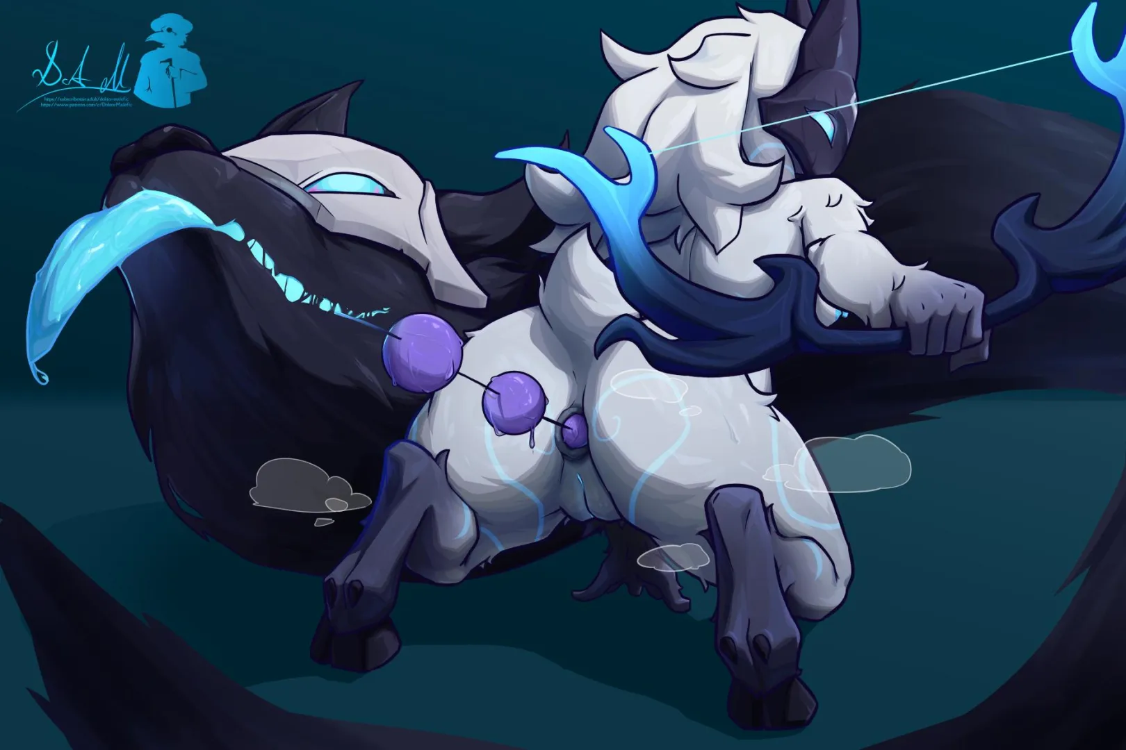 Lamb Beads (Doktor Malefic)