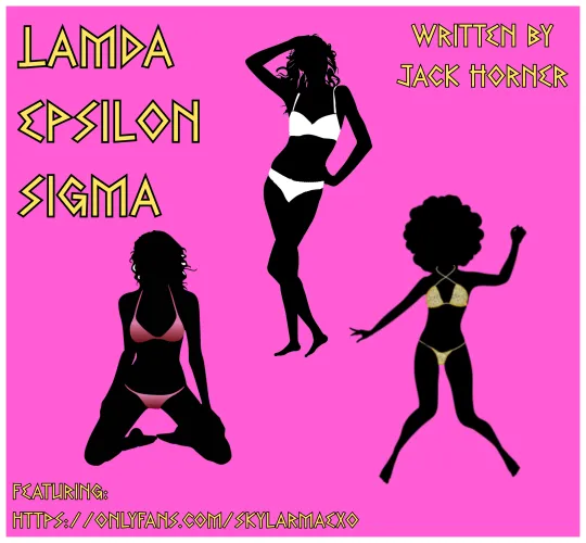 Lambda Epsilon Sigma - Chapter 3