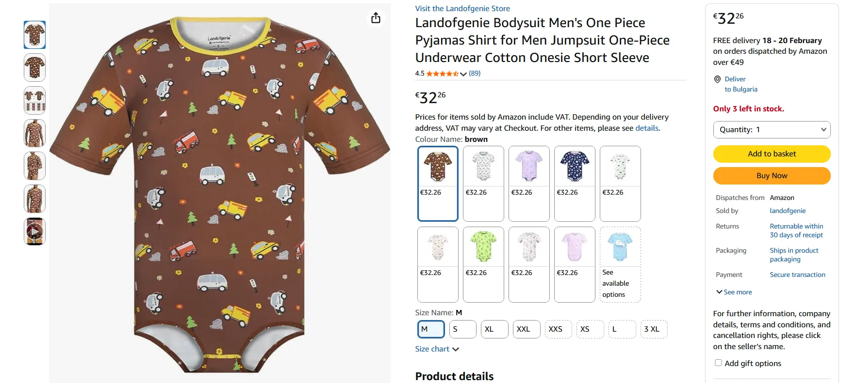 Landofgenie onesies?