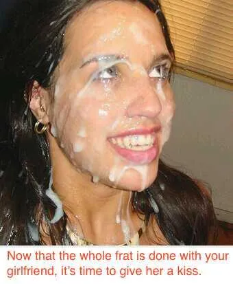 LAP UP 40 drunk college guys Sticky NUTTT!!!!