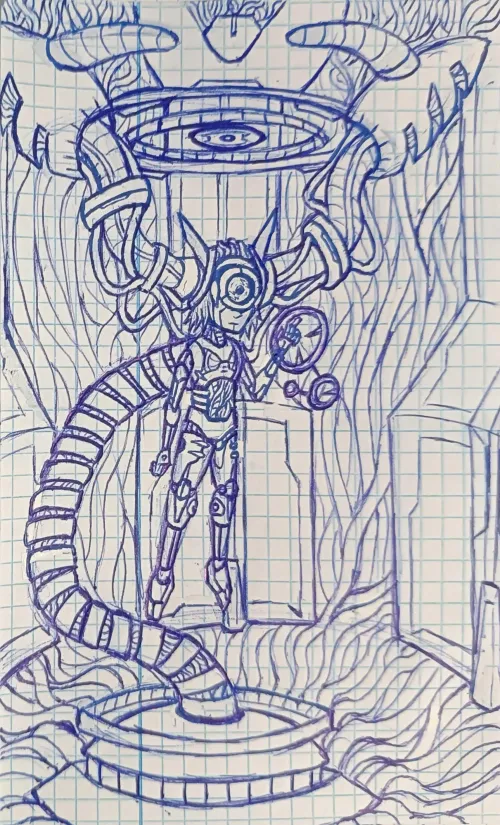 Laplace redesign sketch