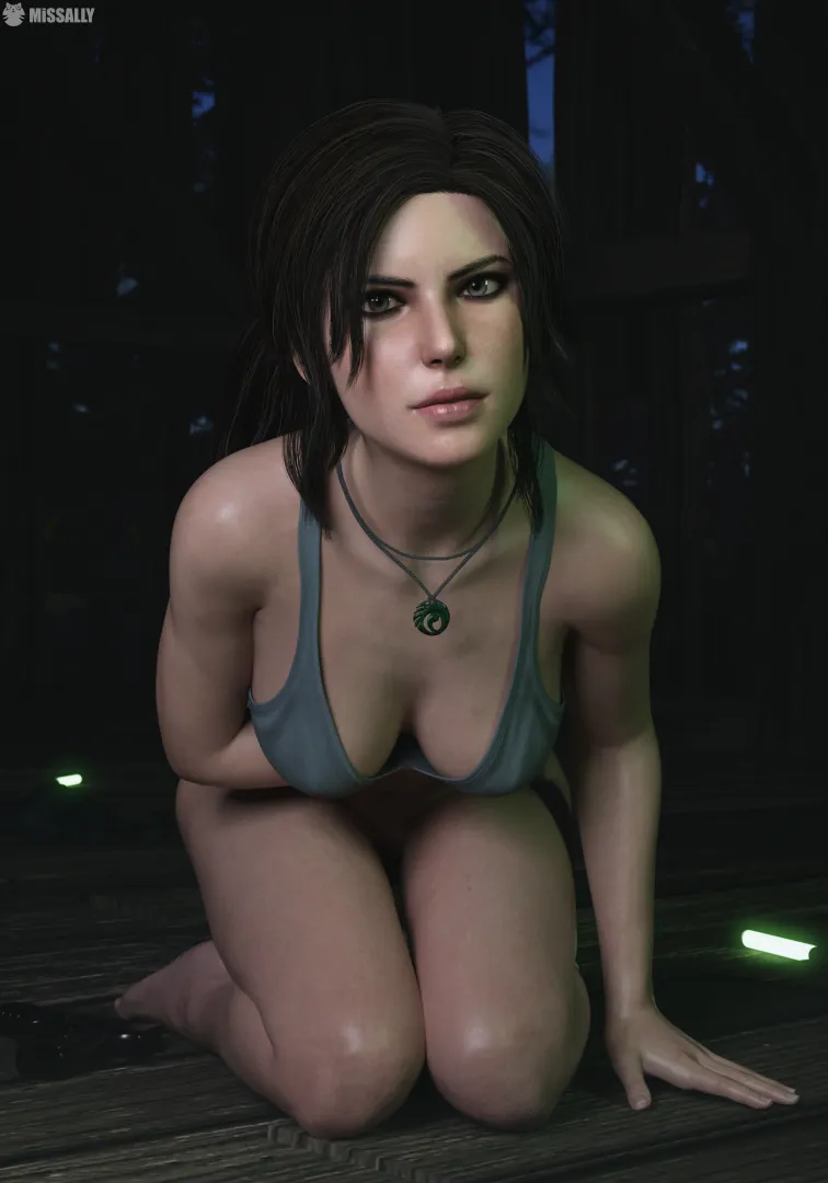 Lara Croft (MissAlly)
