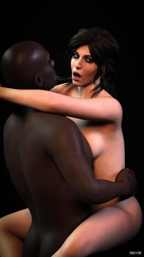 Lara's birthday celebration (SeeSm3D)