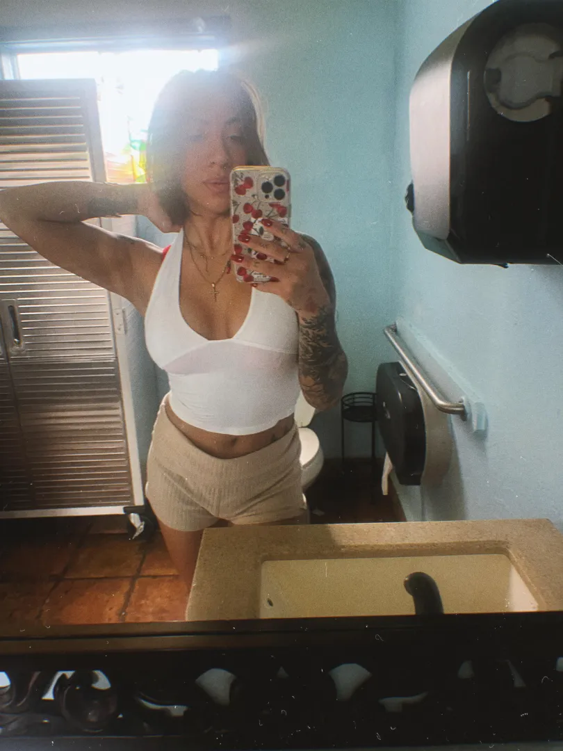 Last day. Tgirl.