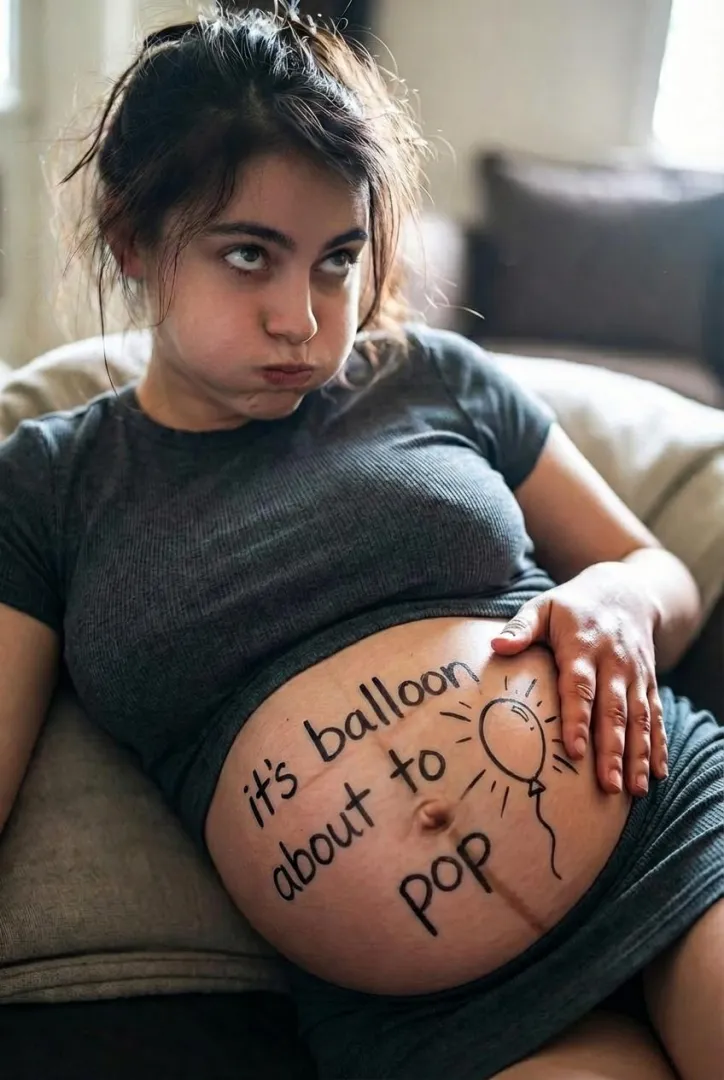 Last Days… My Balloon Is About to Pop 