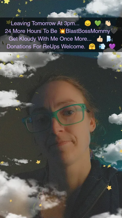 Last Kloudy Night For Me