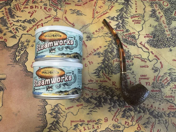 Late birthday gift…to myself