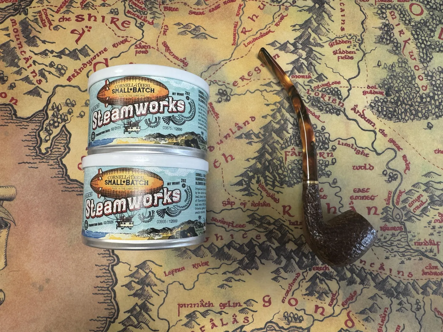 Late birthday gift…to myself