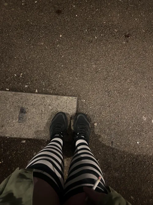 Late night Platinum 7’s talk to me in a special way