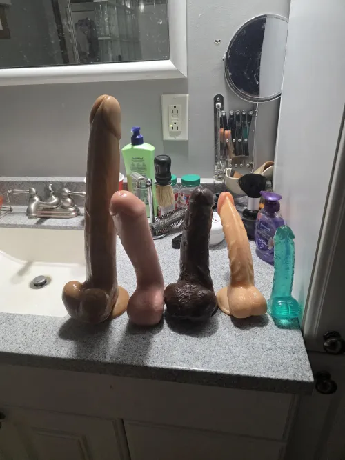 Latest addition to my dong gang