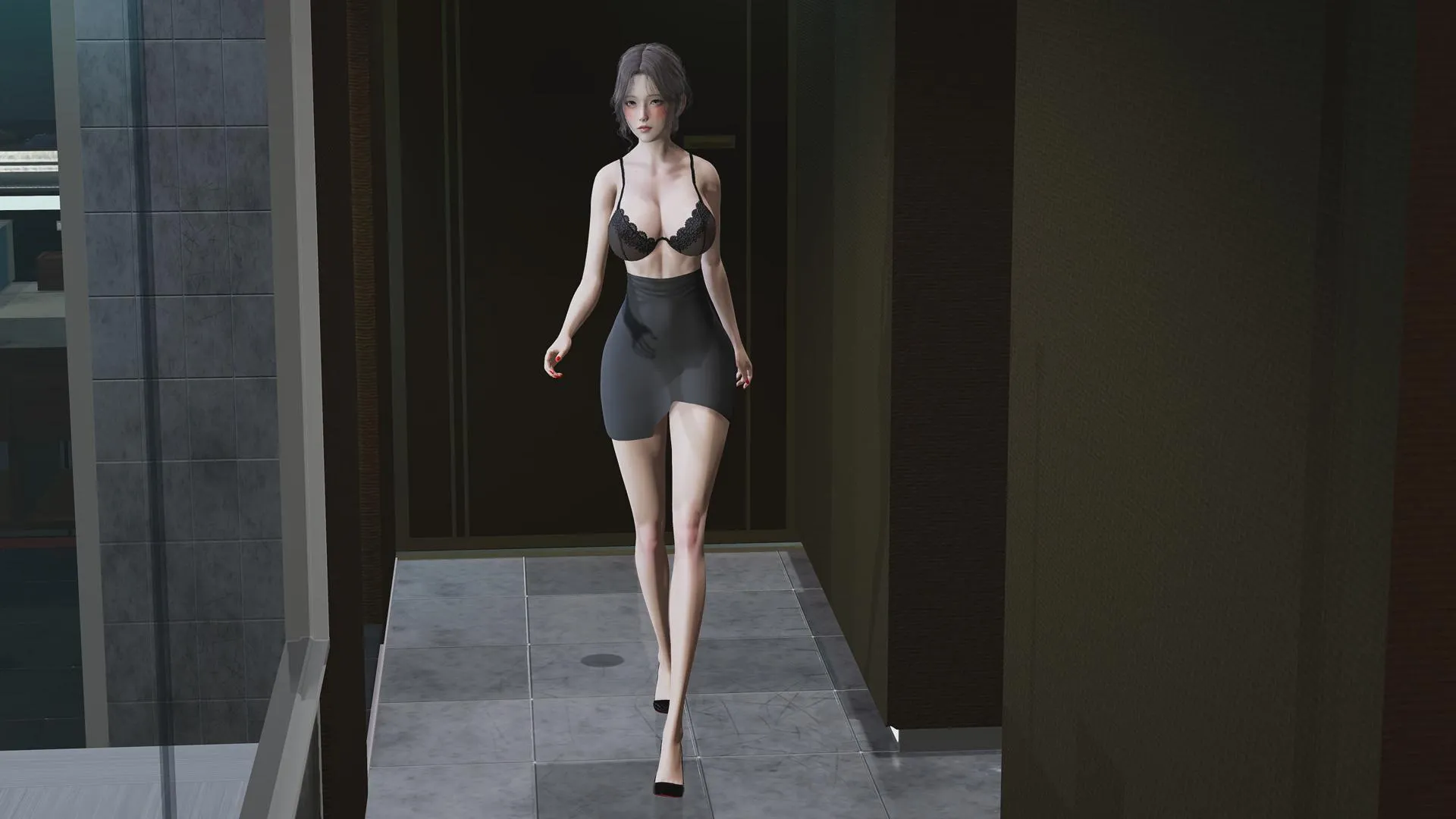 Latest mom character render from CD [v0.3]