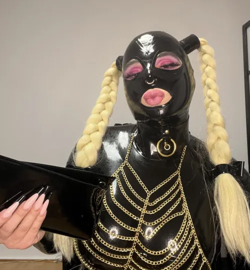 Latex  and some  chains