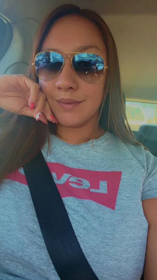 Latina morocha ❤️