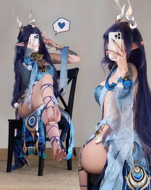 Lauma by Lunara_Fawn